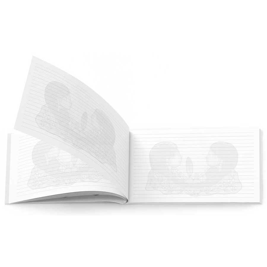 Sharing Knowledge Signature Notebook