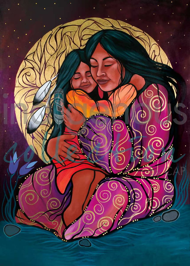 You Are My Sunshine by artist Jackie Traverse