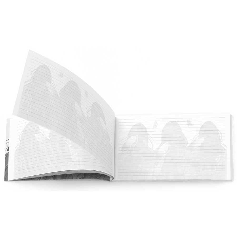 Three Sisters Signature Notebook