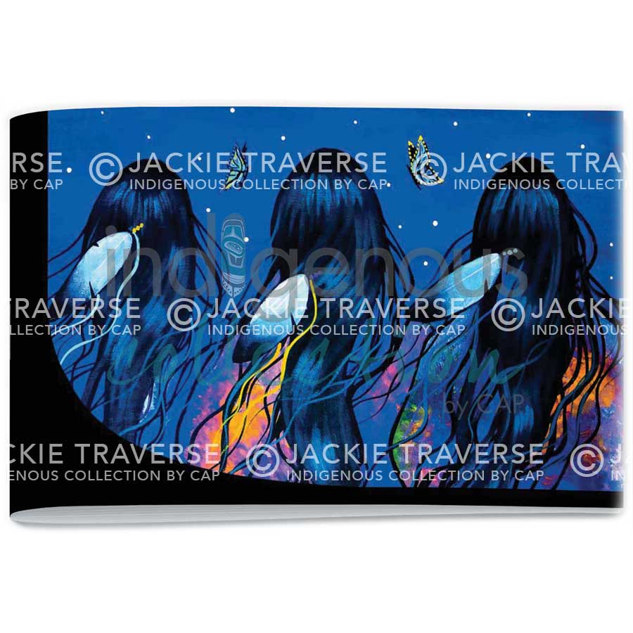 Three Sisters Signature Notebook