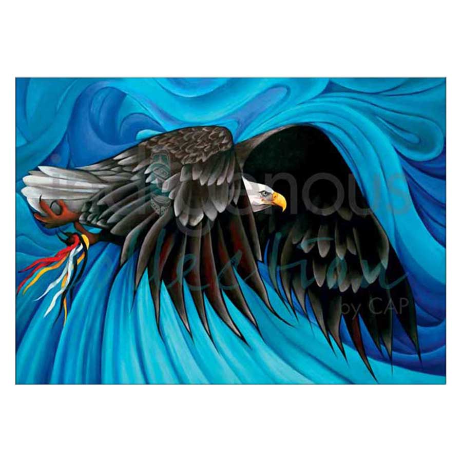 Between Two Worlds Canvas Prints