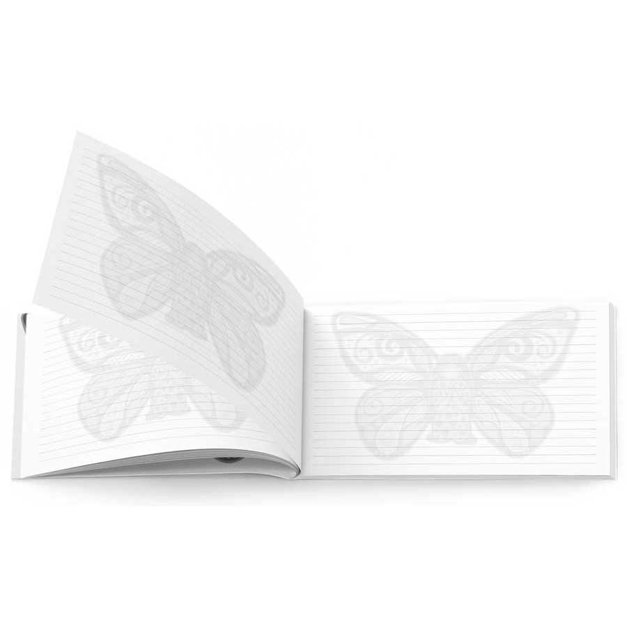 Grateful Signature Notebook