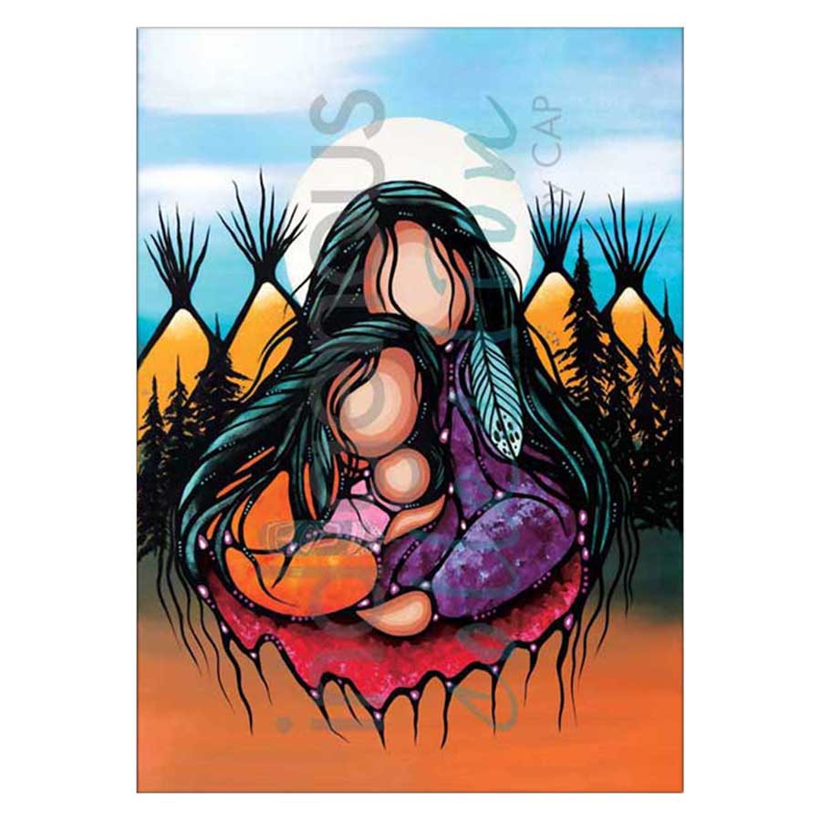 Intergenerational Healing Canvas Prints