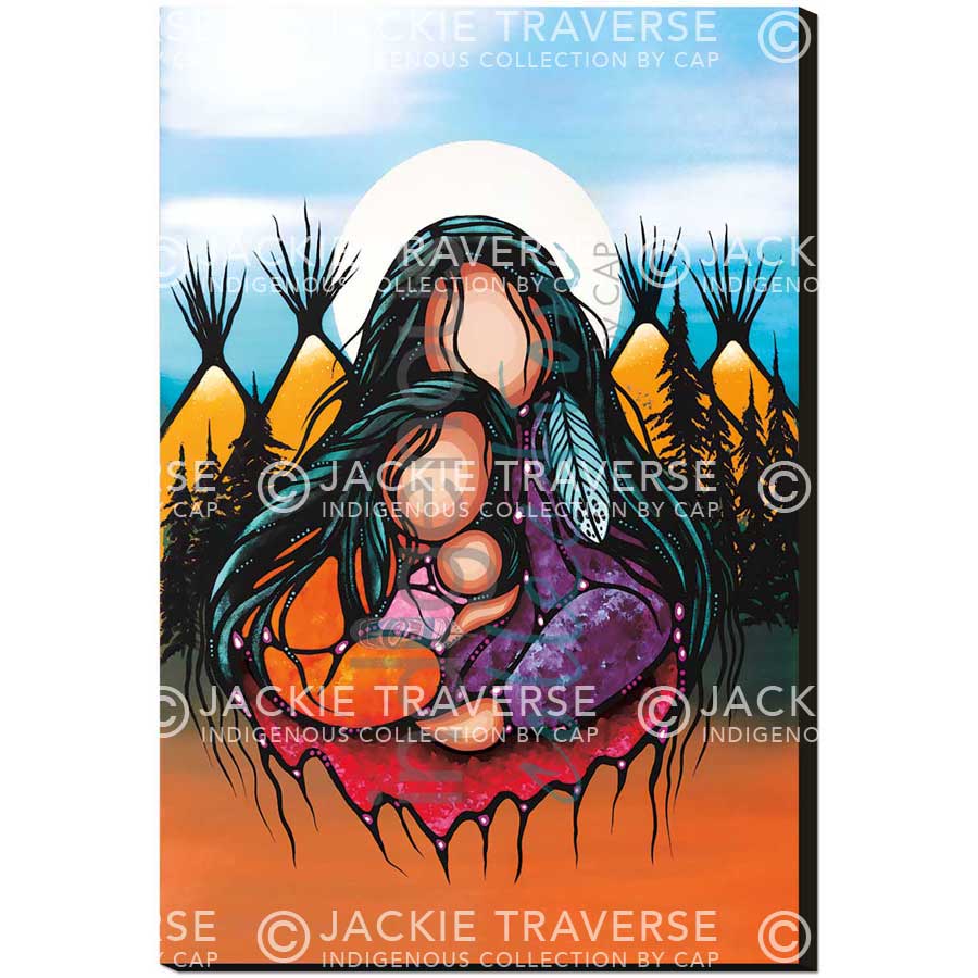 Intergenerational Healing Plaques