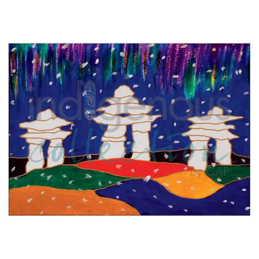 Aurora Guardians Canvas Prints