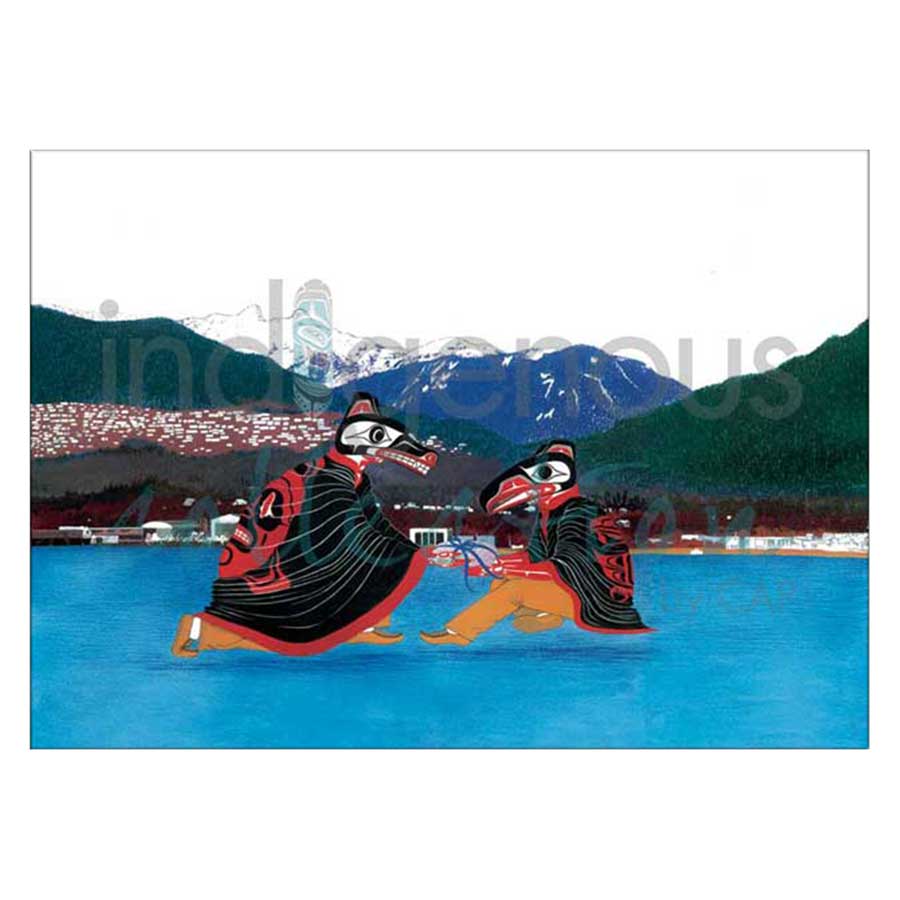 Spirit of Giving Canvas Prints
