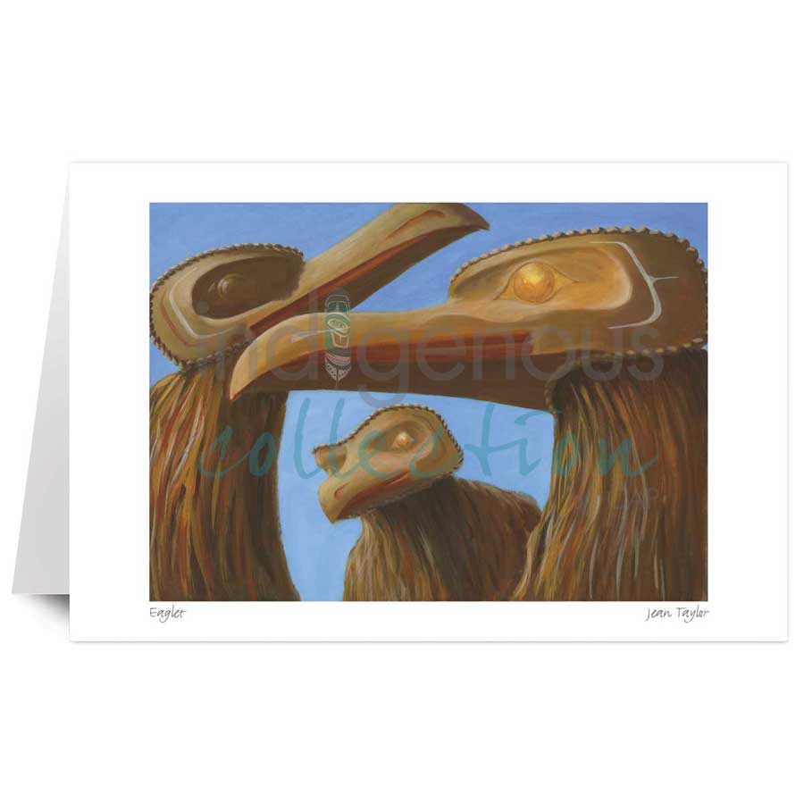 Eaglet by artist Jean Taylor