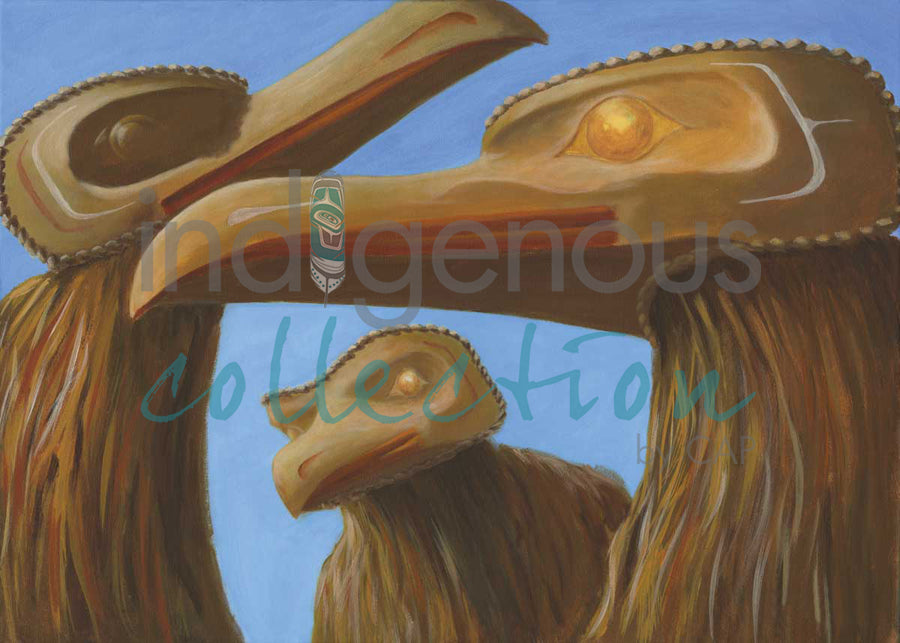 Eaglet by artist Jean Taylor
