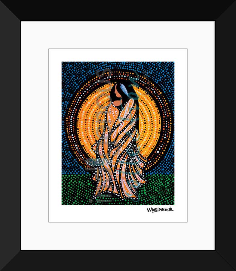 Sunrise Limited Edition. Indigenous Collection