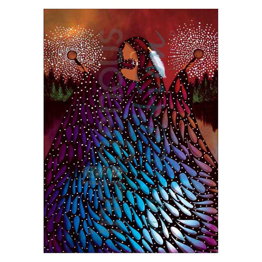 The Rainmaker Canvas Prints