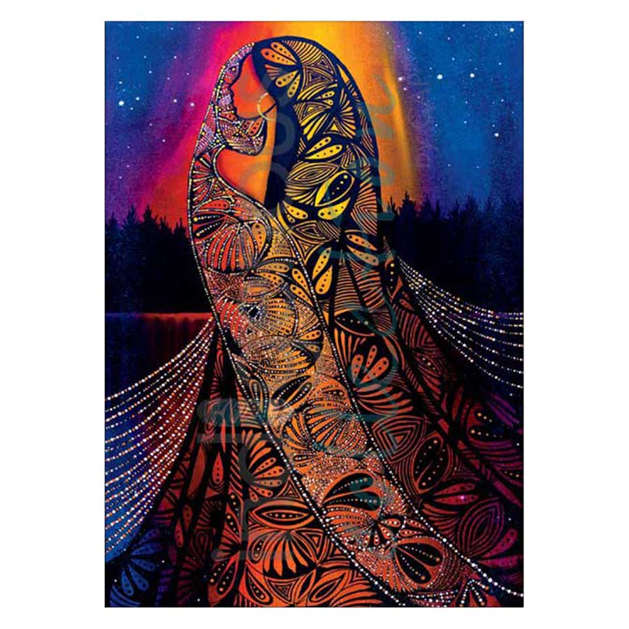 Stardust Canvas Prints