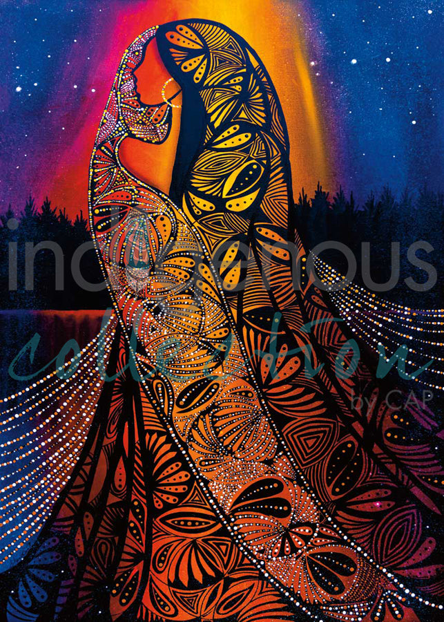 Stardust by artist Betty Albert