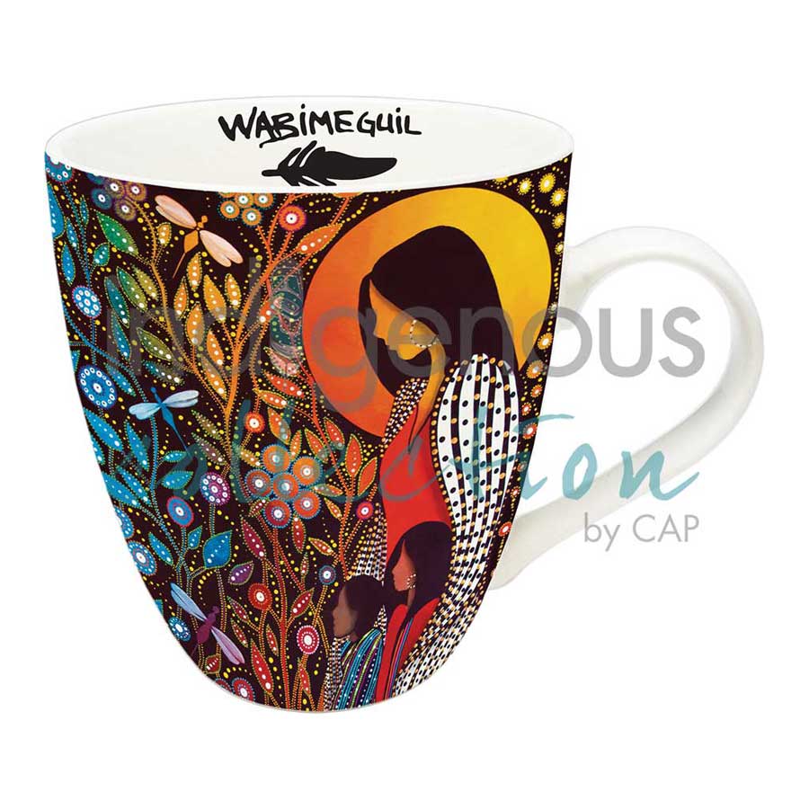 All Children Matter 18 oz. Signature Mug by artist Betty Albert