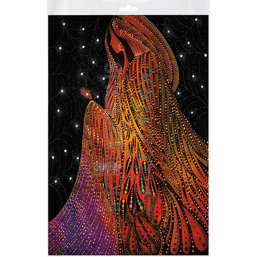 Catching Dreams by artist Betty Albert - Cree. Indigenous Collection