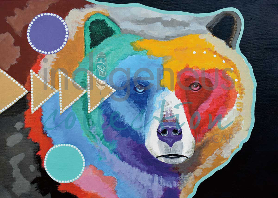 Just Thinking by artist John Balloue