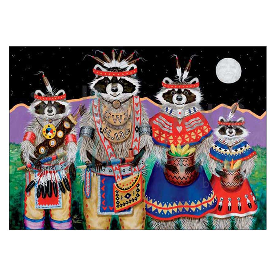 Cherokee Forever Canvas Prints