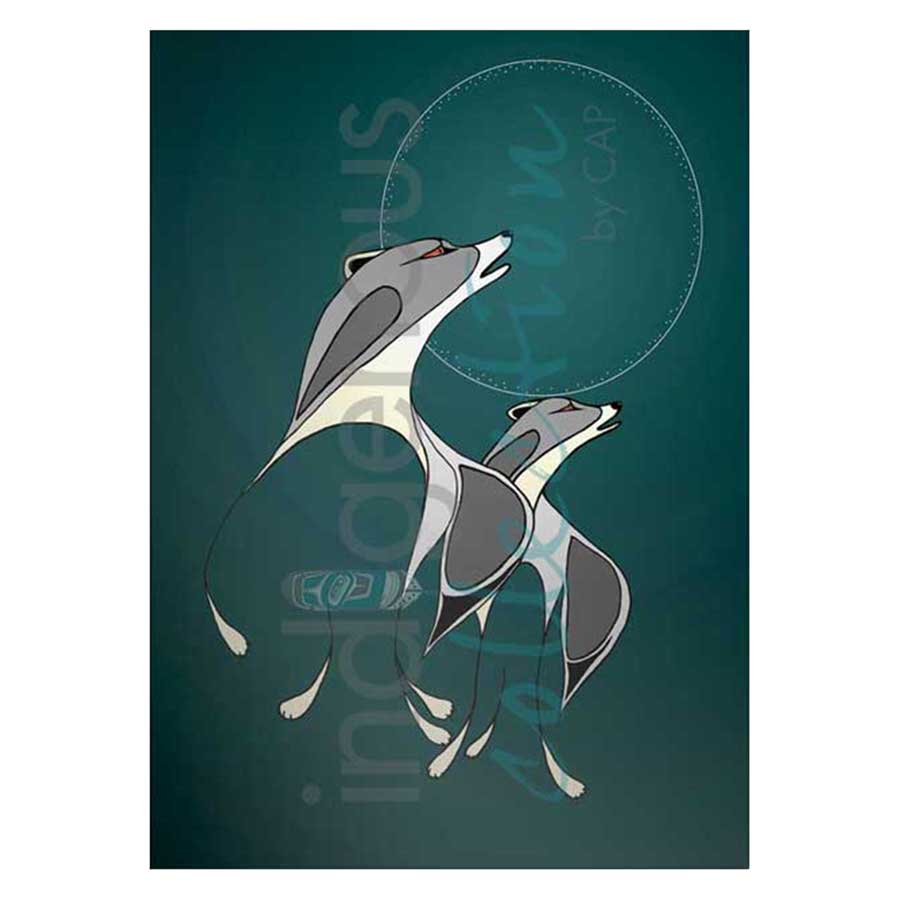 Duet Canvas Prints