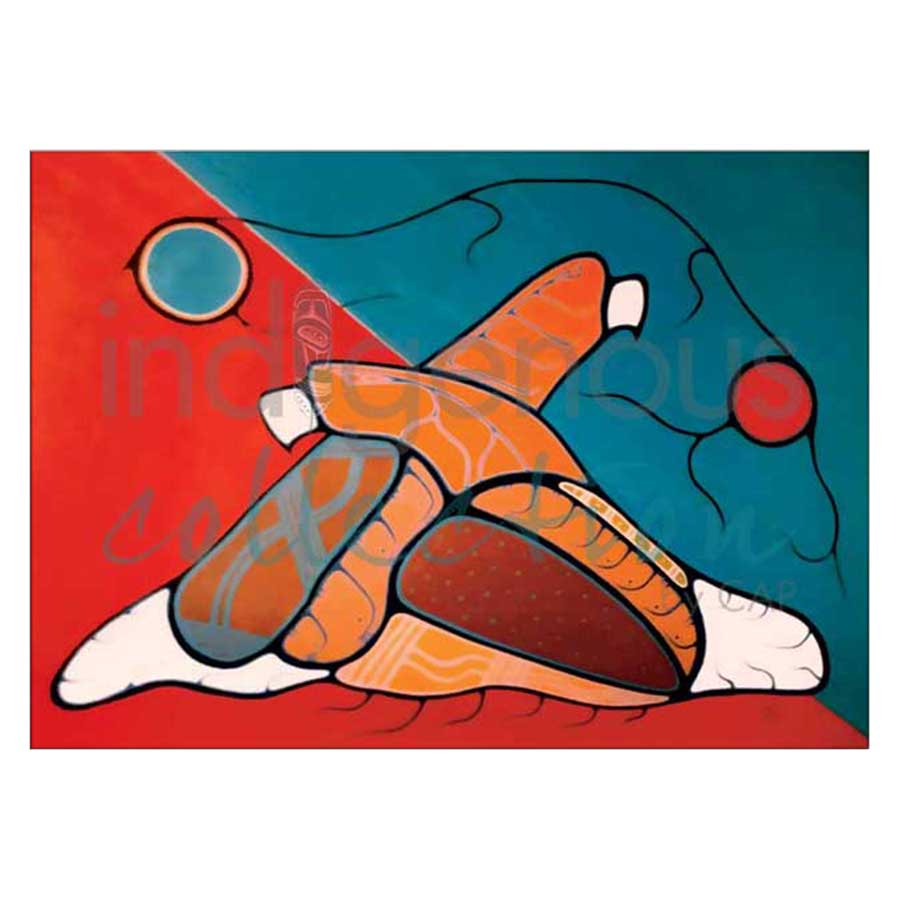 Evolving Canvas Prints