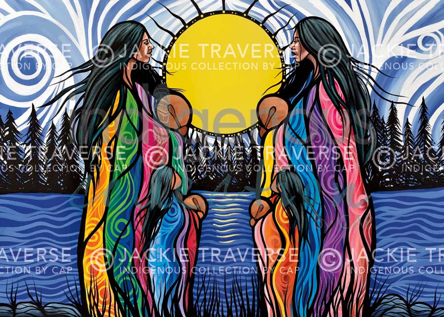 Mother Daughter Water Song