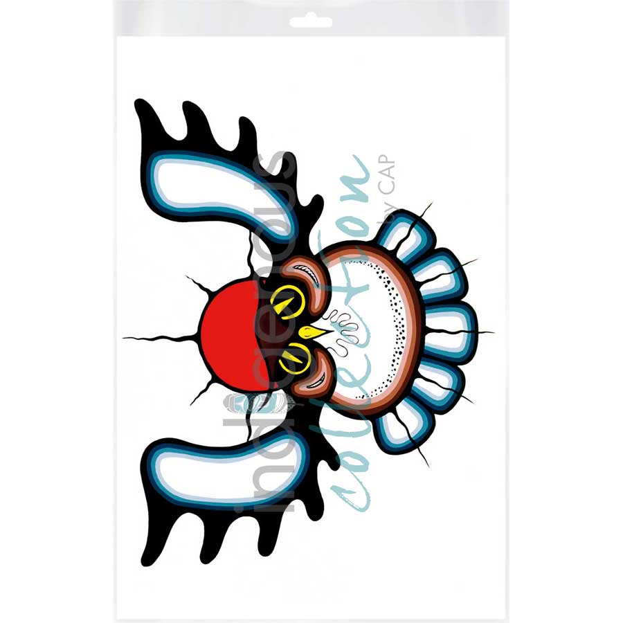 Explore by artist Kurt Flett - Oji-Cree. Indigenous Collection
