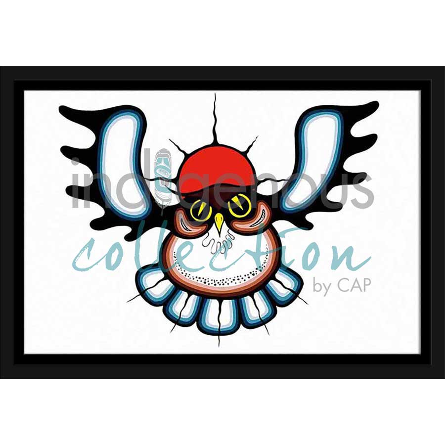 Explore by artist Kurt Flett - Oji-Cree. Indigenous Collection