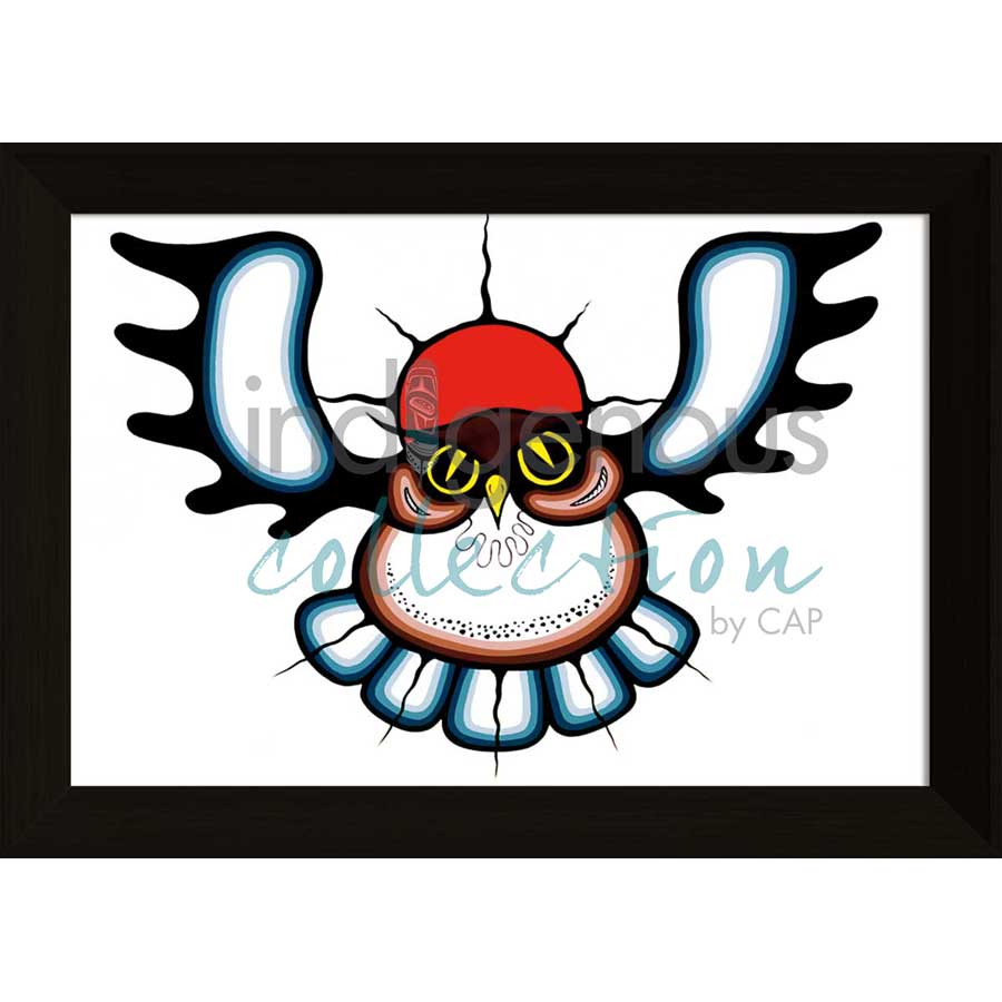 Explore by artist Kurt Flett - Oji-Cree. Indigenous Collection