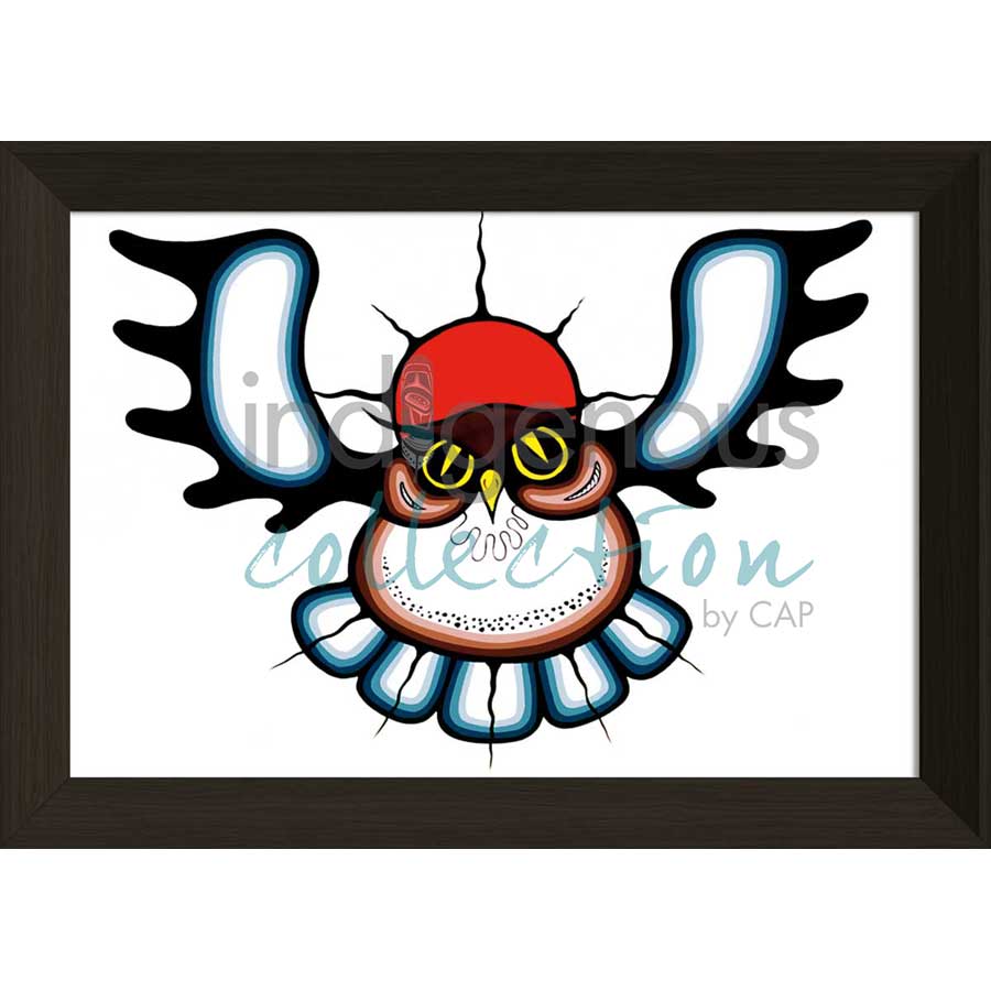 Explore by artist Kurt Flett - Oji-Cree. Indigenous Collection