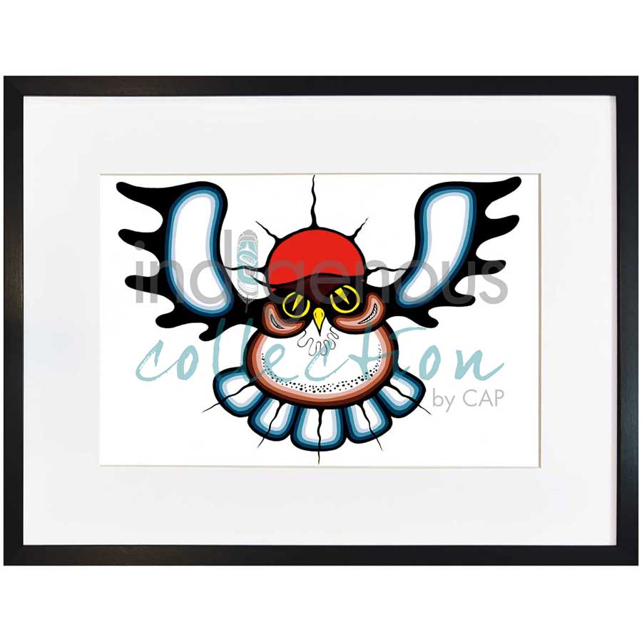 Explore by artist Kurt Flett - Oji-Cree. Indigenous Collection