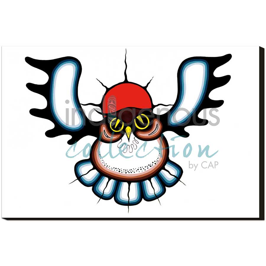 Explore by artist Kurt Flett - Oji-Cree. Indigenous Collection