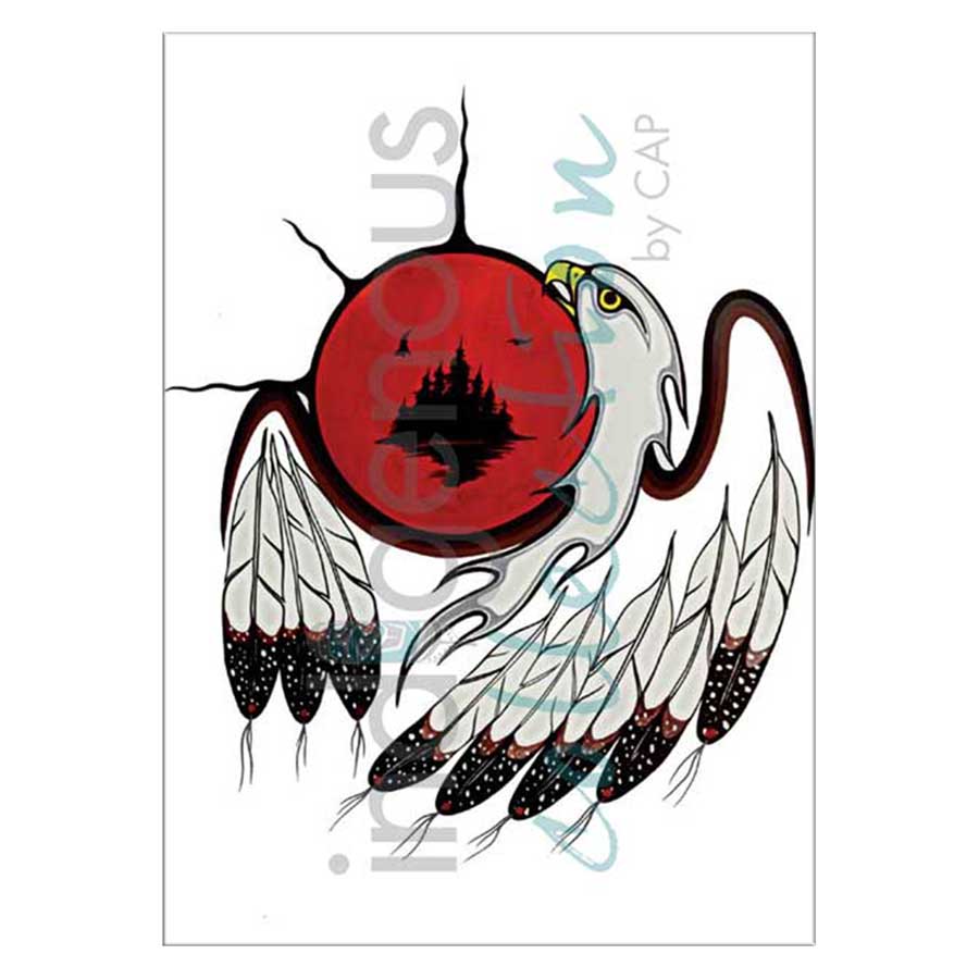 Taking Care Canvas Prints