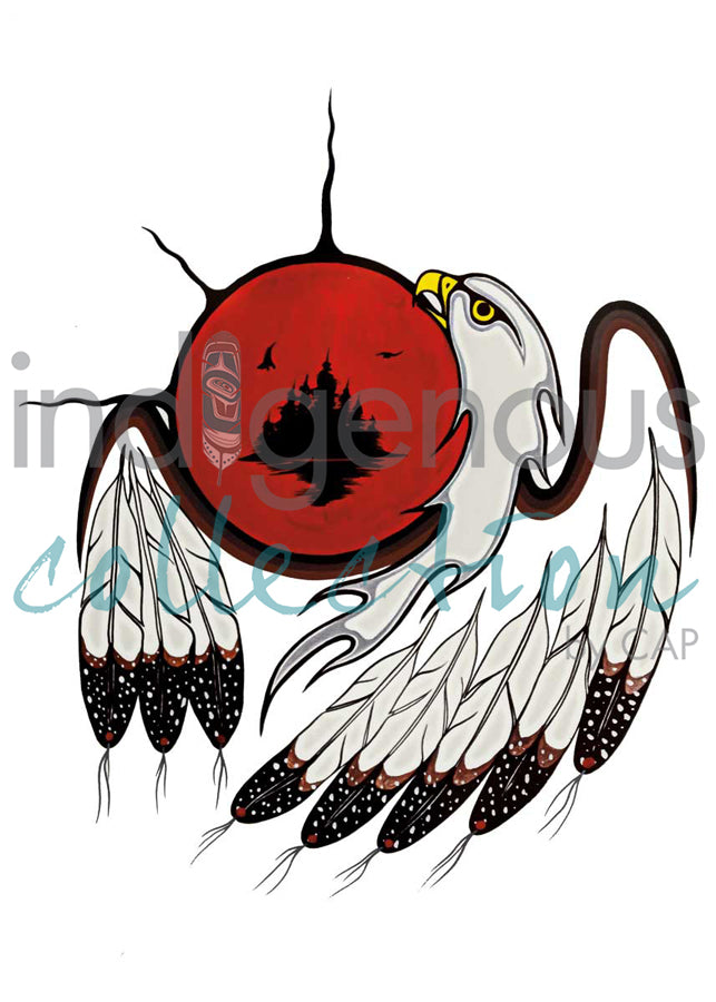 Taking Care by artist Kurt Flett