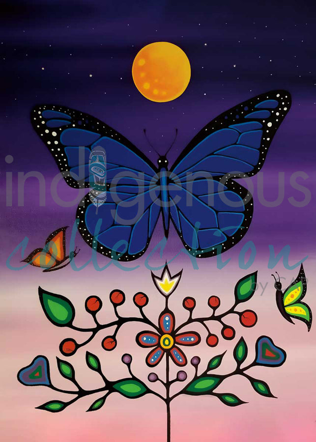 Love by artist Jeffrey Red George