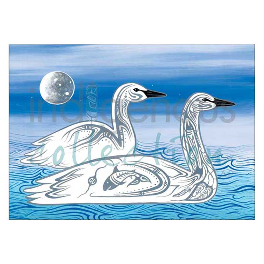 Soulmates Canvas Prints