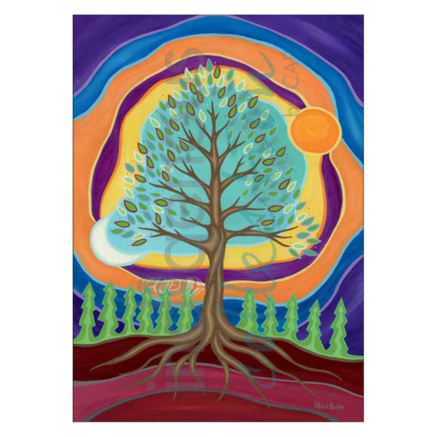 Positive Energy Exchange Canvas Prints