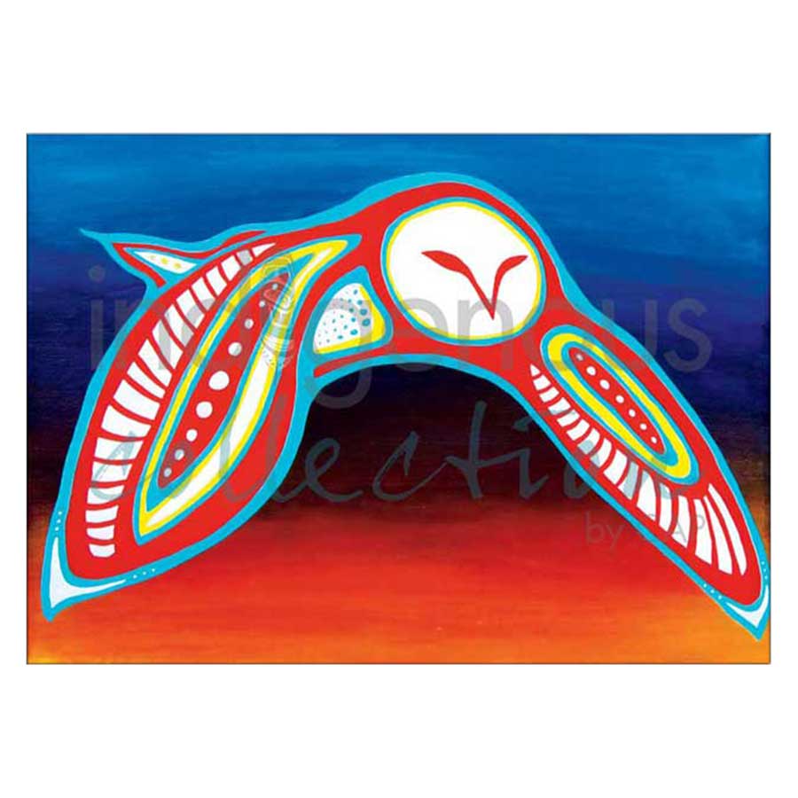 Owl Canvas Prints