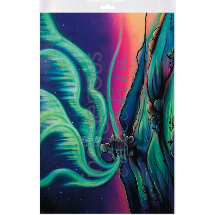 Sky Dance - Friendly Skies by artist Amy Keller-Rempp - Mohawk. Indigenous Collection