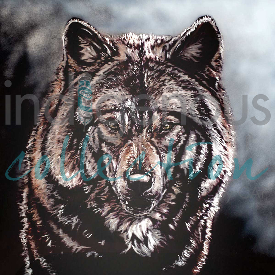 Fang by artist Amy Keller-Rempp