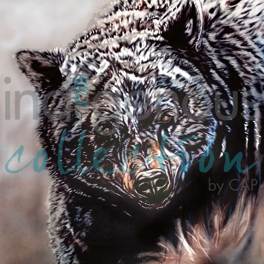 Boss by artist Amy Keller-Rempp