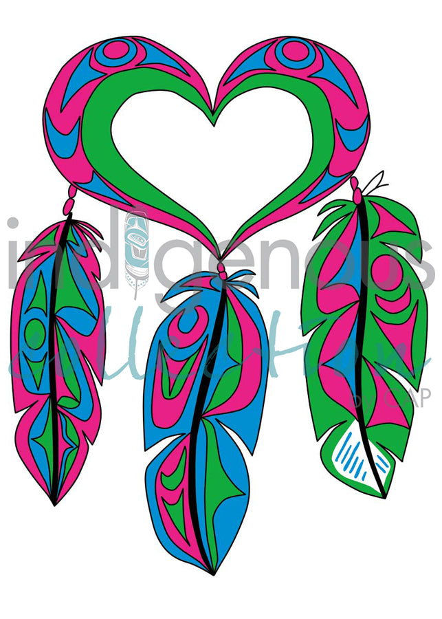 Dreams by artist Angela Kimble