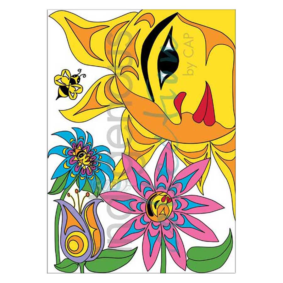 Sun Kissed Canvas Prints