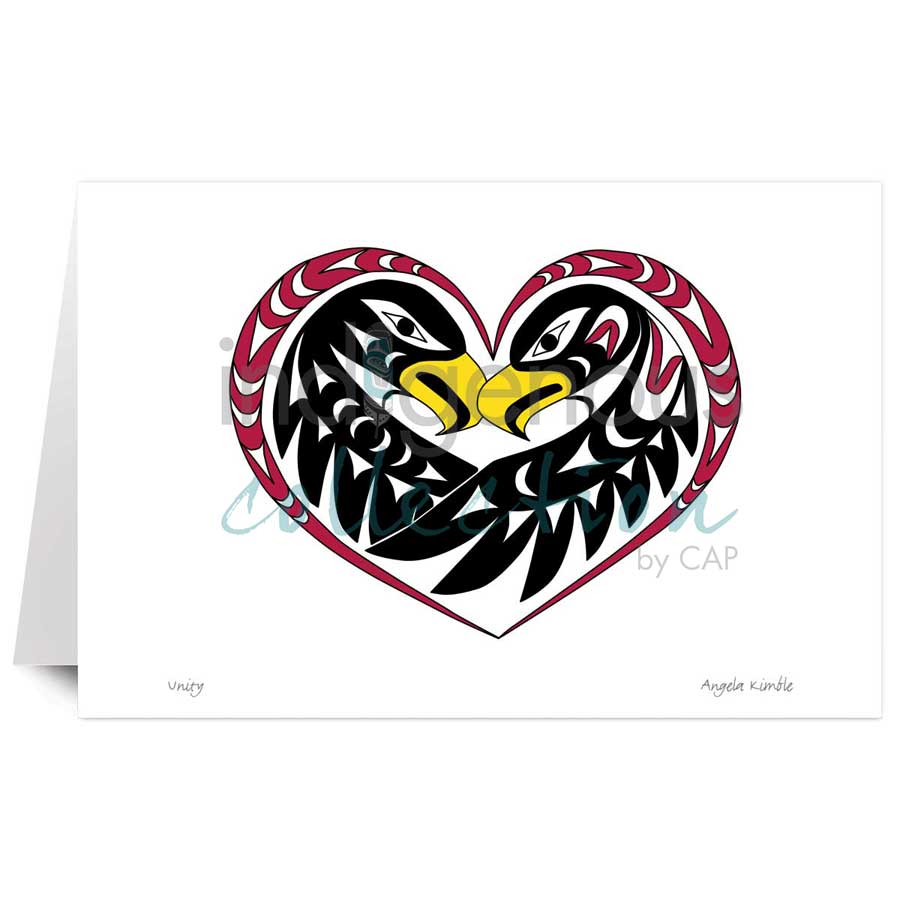 Unity by artist Angela Kimble