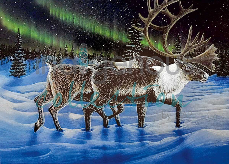 Side By Side by artist Ronnie Simon