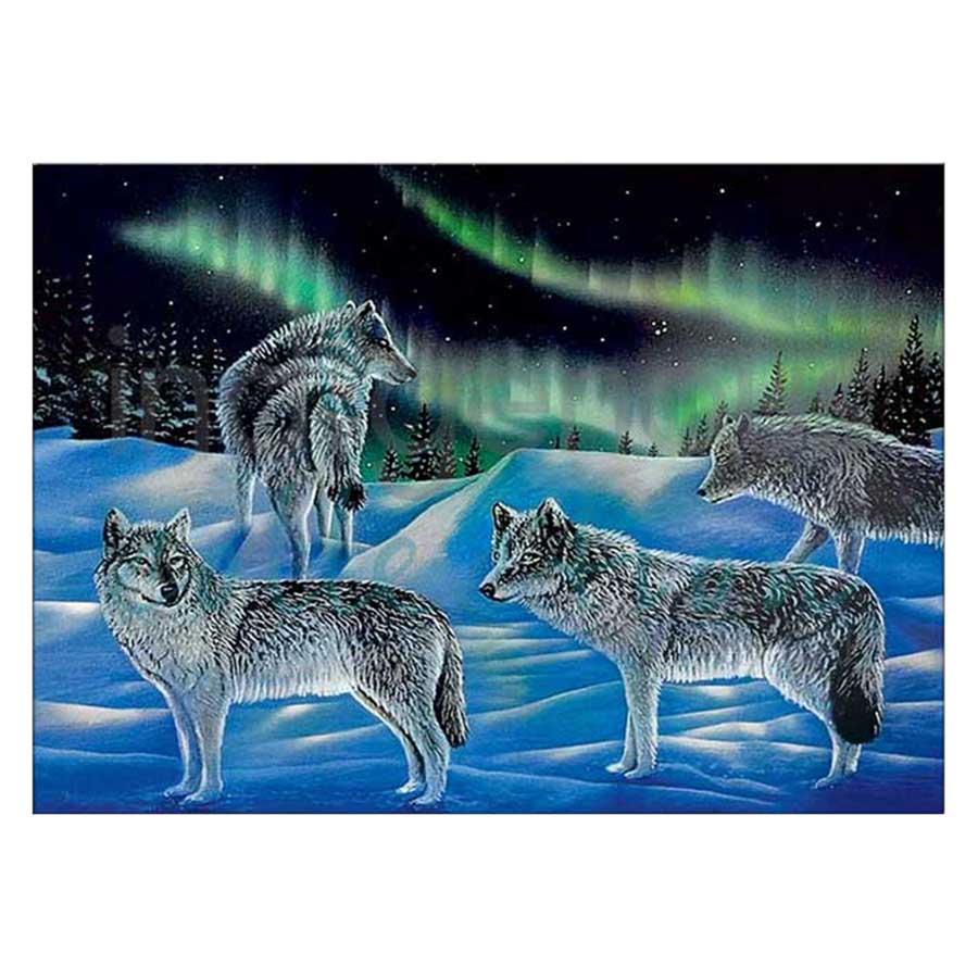 Unfamiliar Territory Canvas Prints