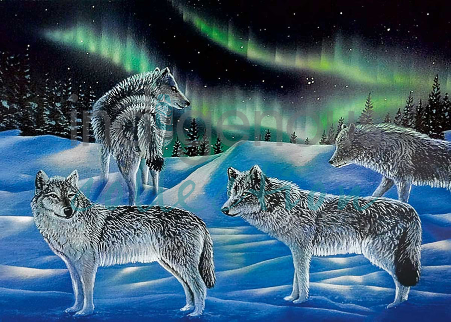 Unfamiliar Territory by artist Ronnie Simon