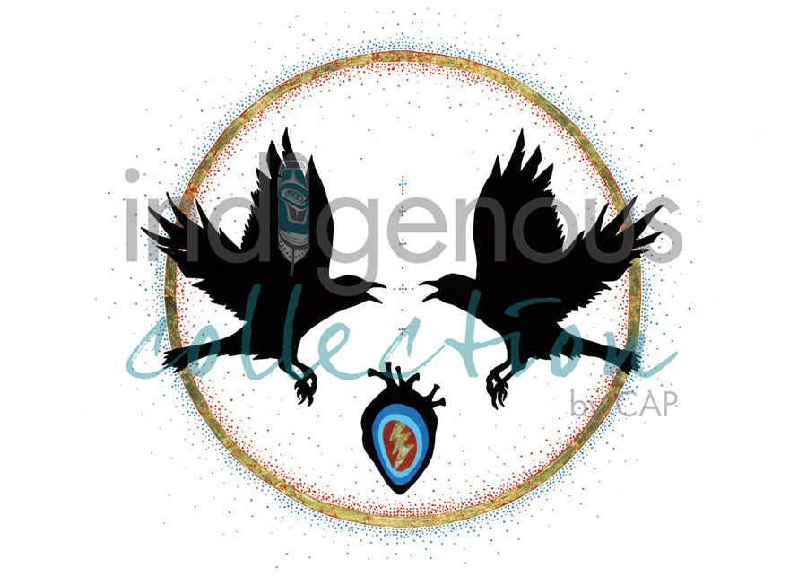 Le Message / The Message by artist Eruoma Awashish