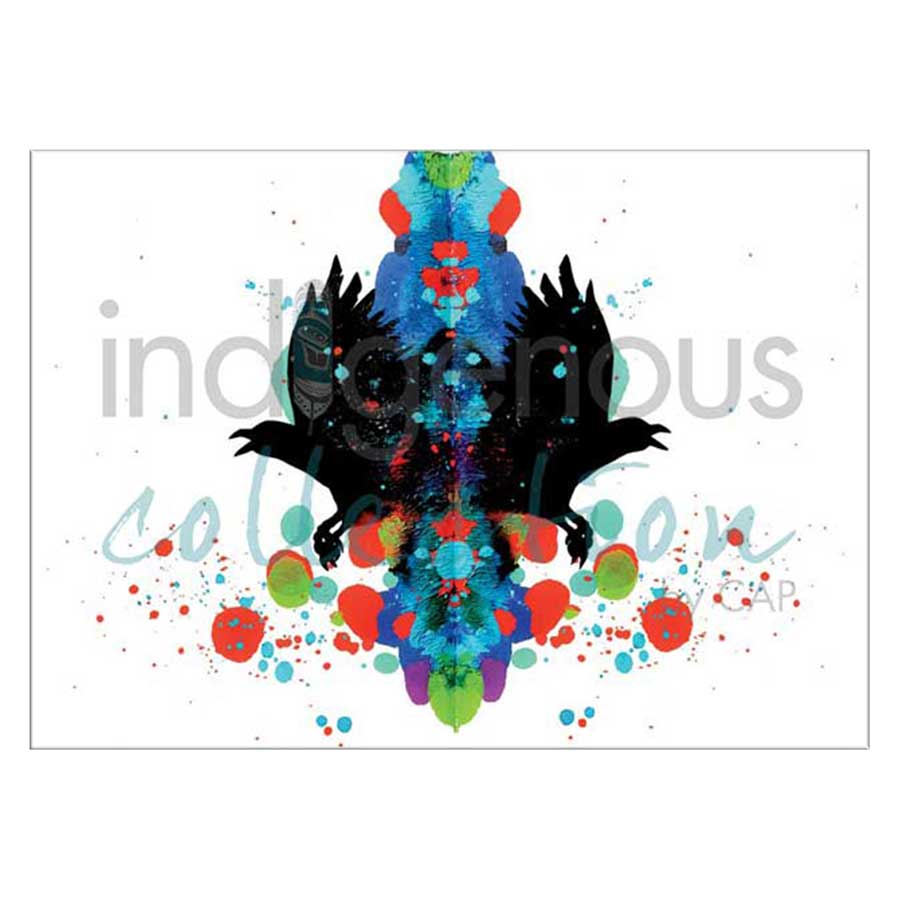 Que vois tu? I / What Do You See? I / Série KeKwan ka wapataman Canvas Prints
