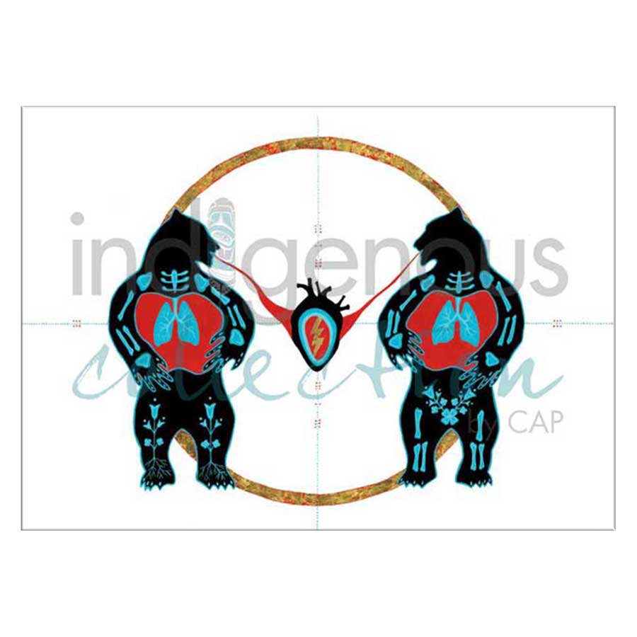 Souffle de Vie / Breath of Life Canvas Prints