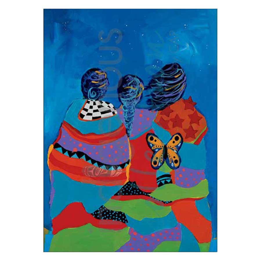 Free Spirit Canvas Prints
