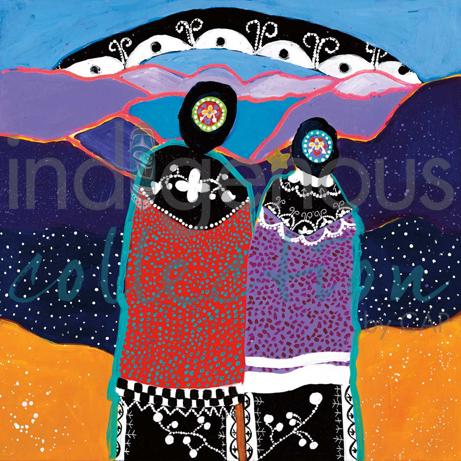 Sky Dome by artist Lee Claremont