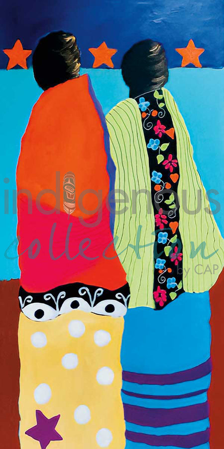 Daughter of the Stars by artist Lee Claremont